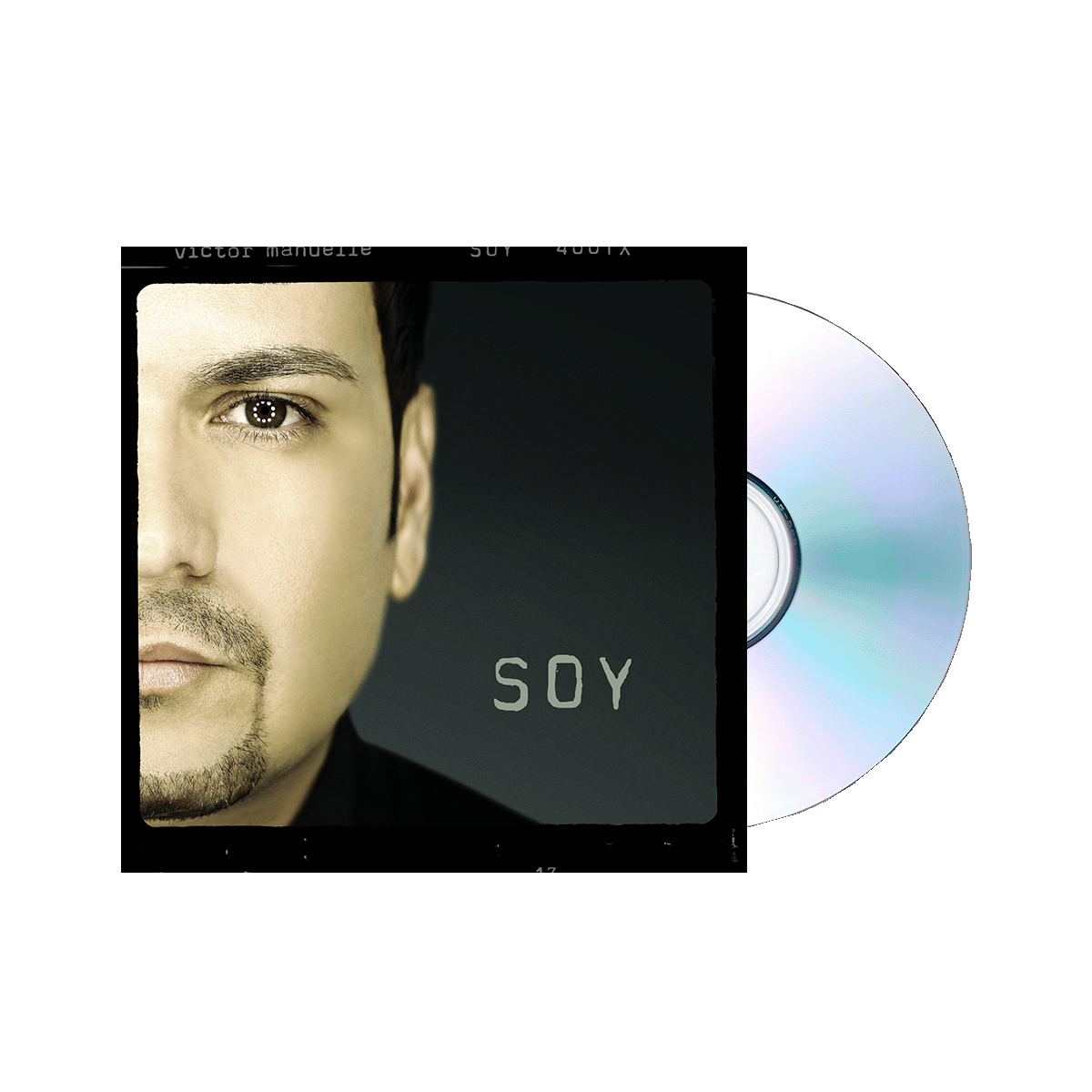 Victor Manuelle - Soy Music CD