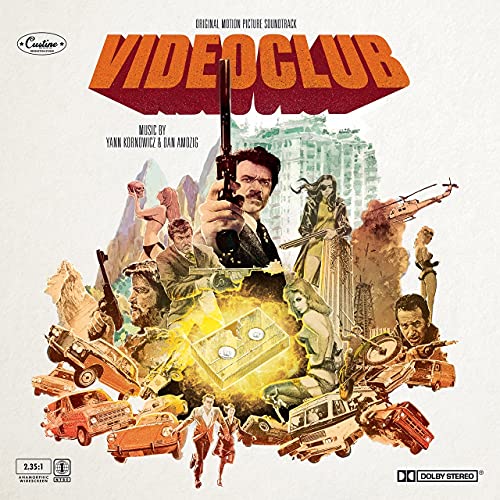 Videoclub / O.S.T. Vinyl Record