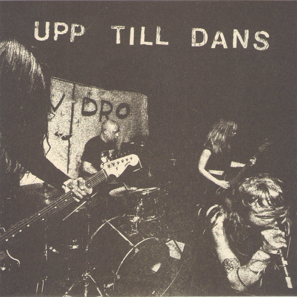 Vidro – Upp Till Dans (7" Vinyl) Vinyl Record