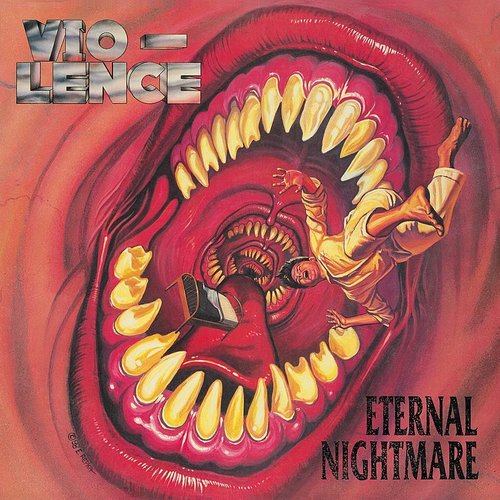ETERNAL NIGHTMARE Vinyl Record
