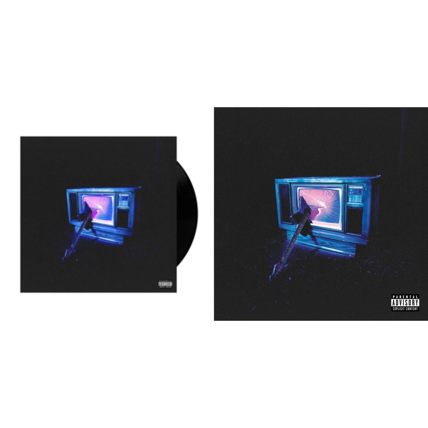 Willow - Copingmechanism (X) & Copingmechanism (Neon Green LP Vinyl)