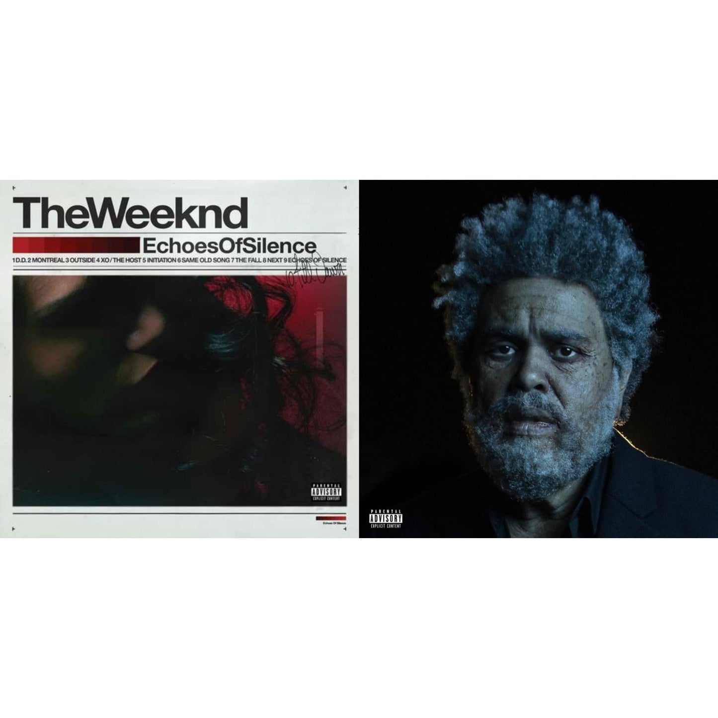 Weeknd - Echoes Of Silence & Dawn Fm (X) (2LP)