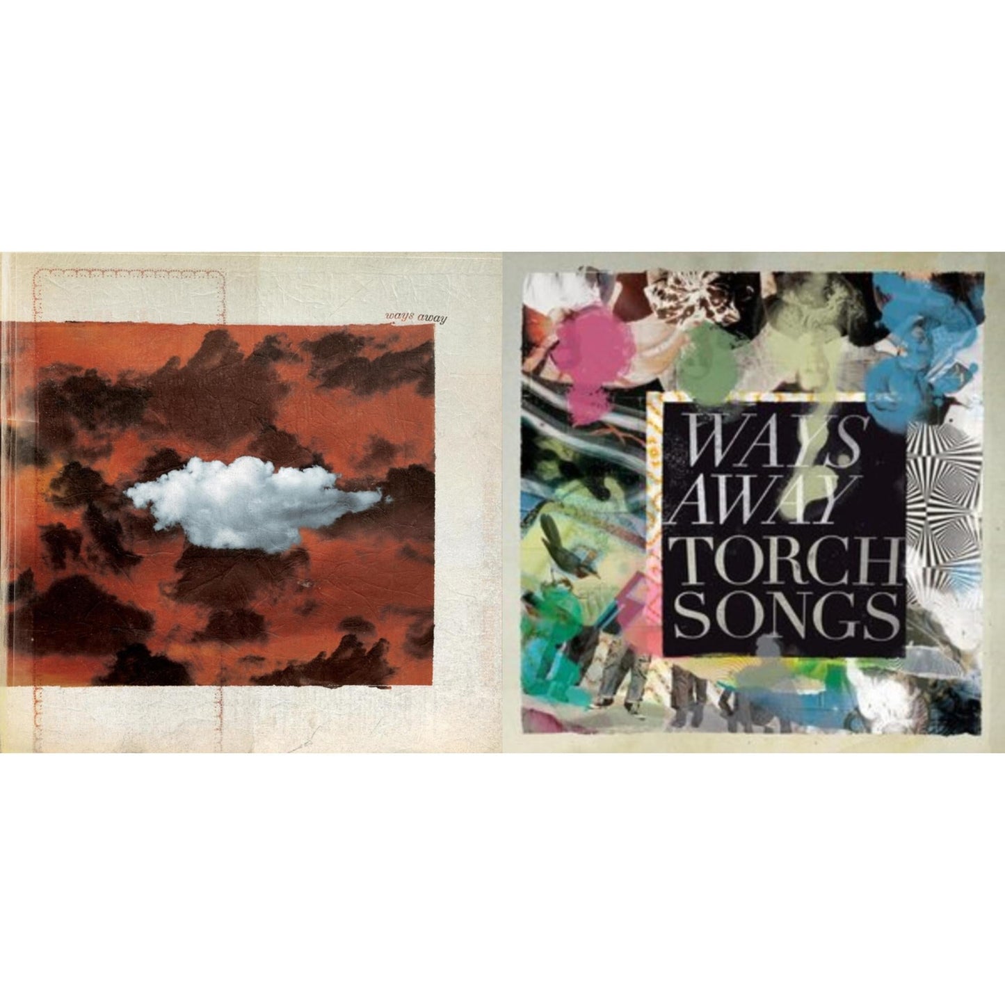 Ways Away - Ways Away (Marigold LP Vinyl) & Torch Songs