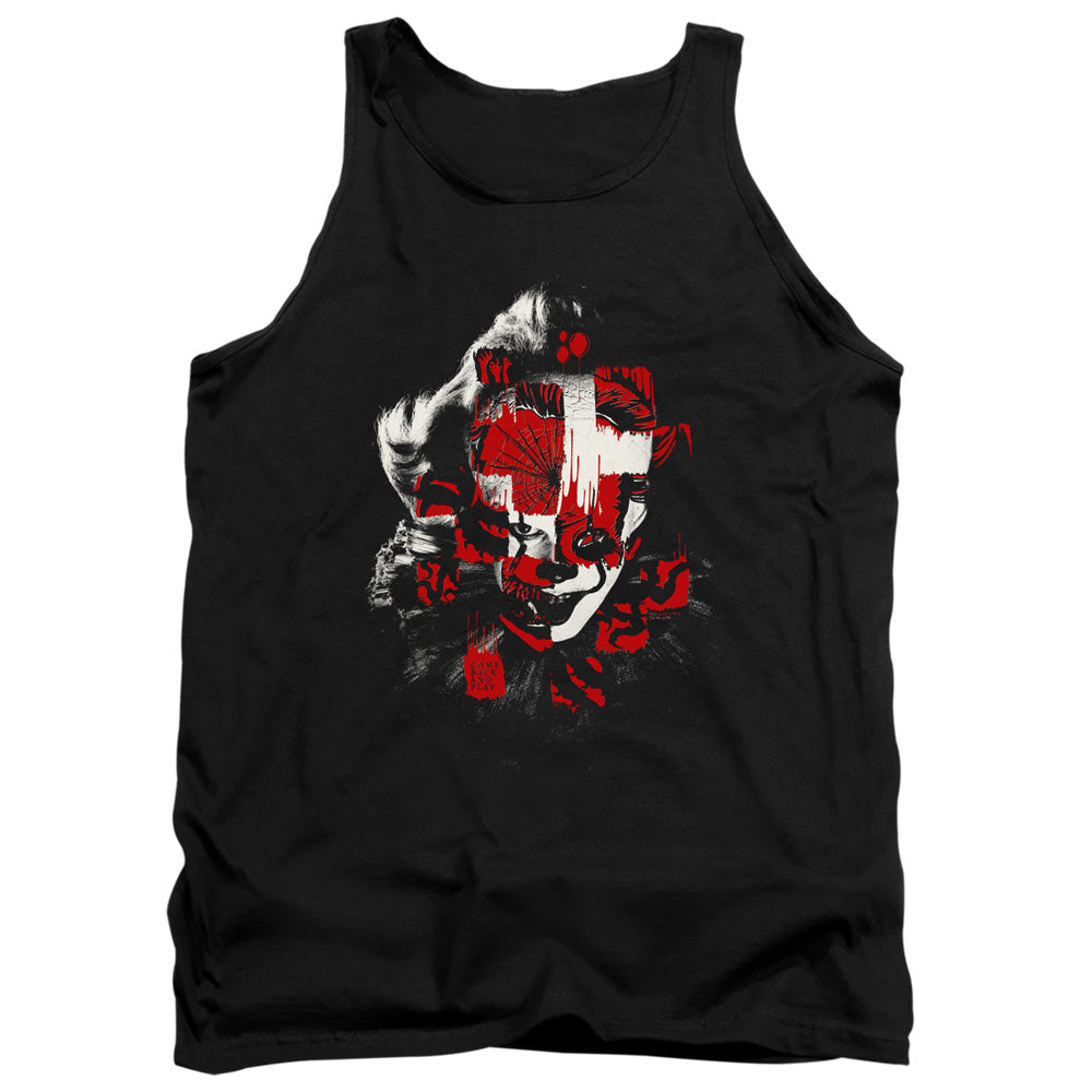 It 2019 Come Back Mens Tank Top Shirt Black Officially Licensed