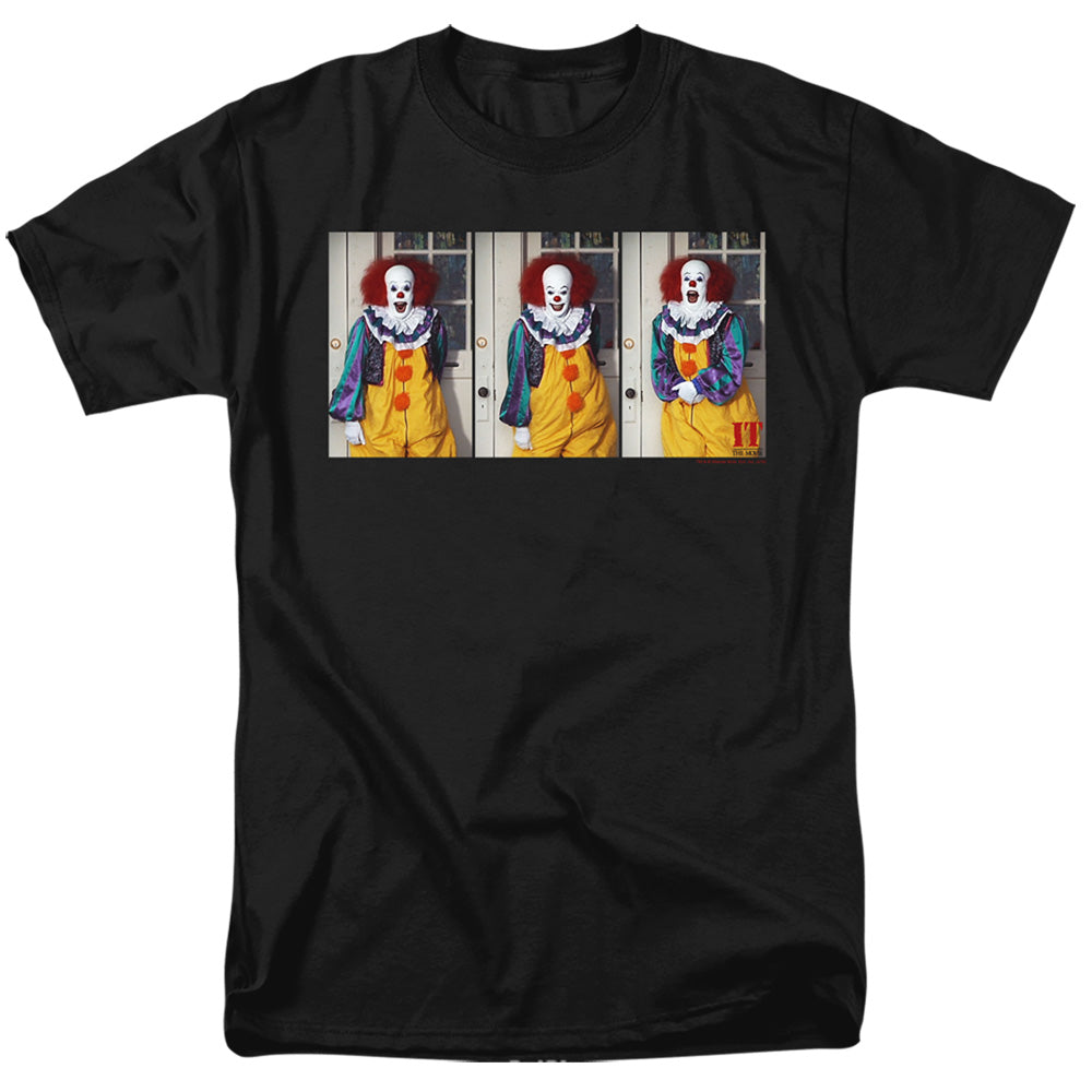 It 1990 Joke Mens T Shirt Black