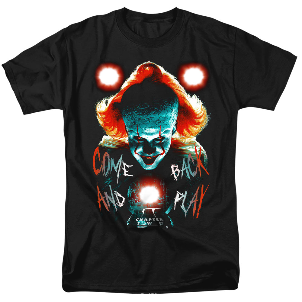 It 2017 Dead Lights Mens T Shirt Black