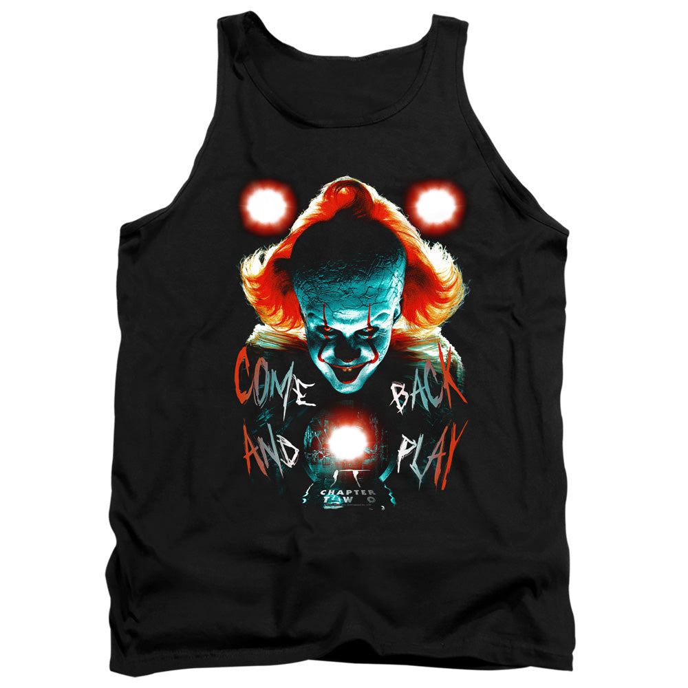 It 2017 Dead Lights Mens Tank Top Shirt Black Officially Licensed