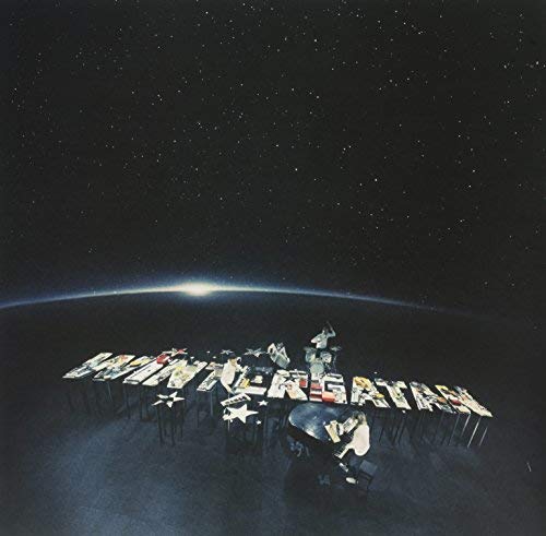 Wintergatan Vinyl Record