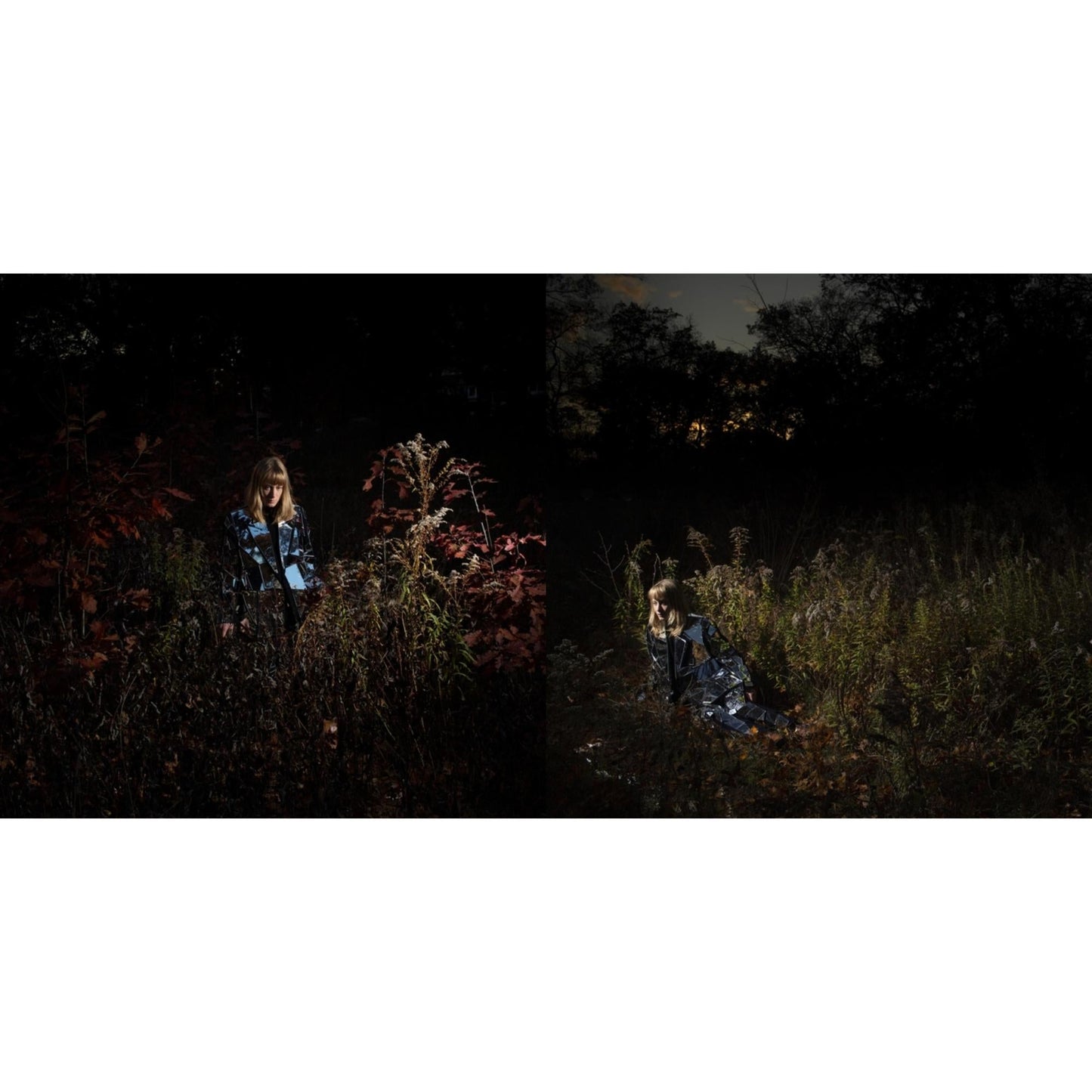 Weather Station - Ignorance (Deluxe/Metallic Silver Vinyl/2LP) & Ignorance (Silver LP Vinyl) (I)