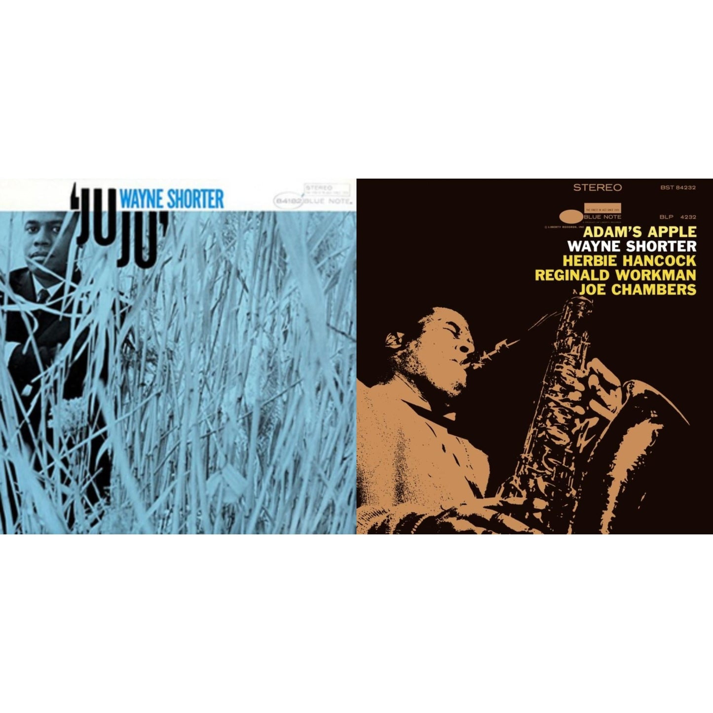 Wayne Shorter - Juju & Adam's Apple (Blue Note Classic LP Vinyl Series)
