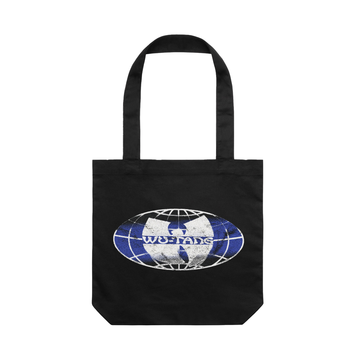 Wu-Tang Clan Officially Licensed Final Chamber Tote Bag Black