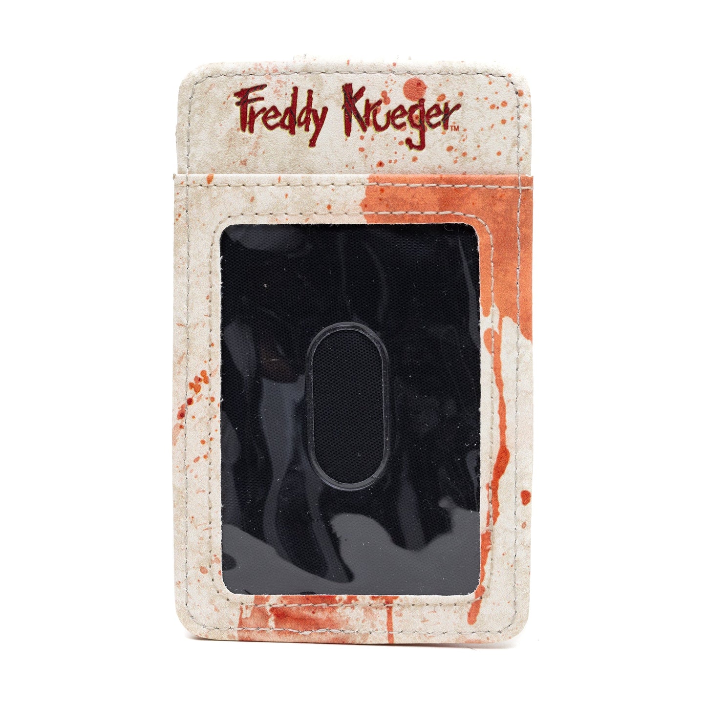 Nightmare on Elm Street Springwoods Ice Cream Parlour Freddy Wallet