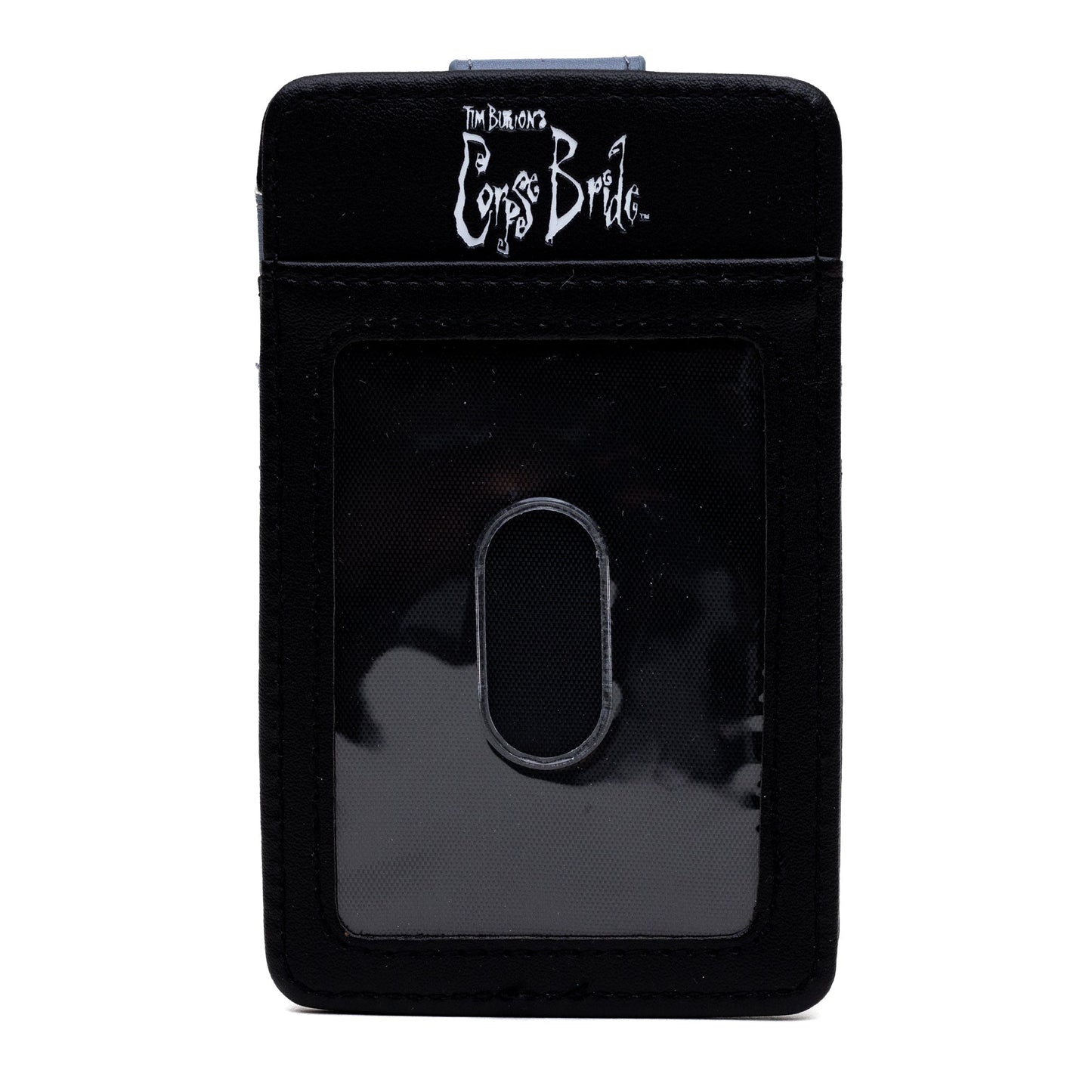 Corpse Bride Emily Pose Wallet