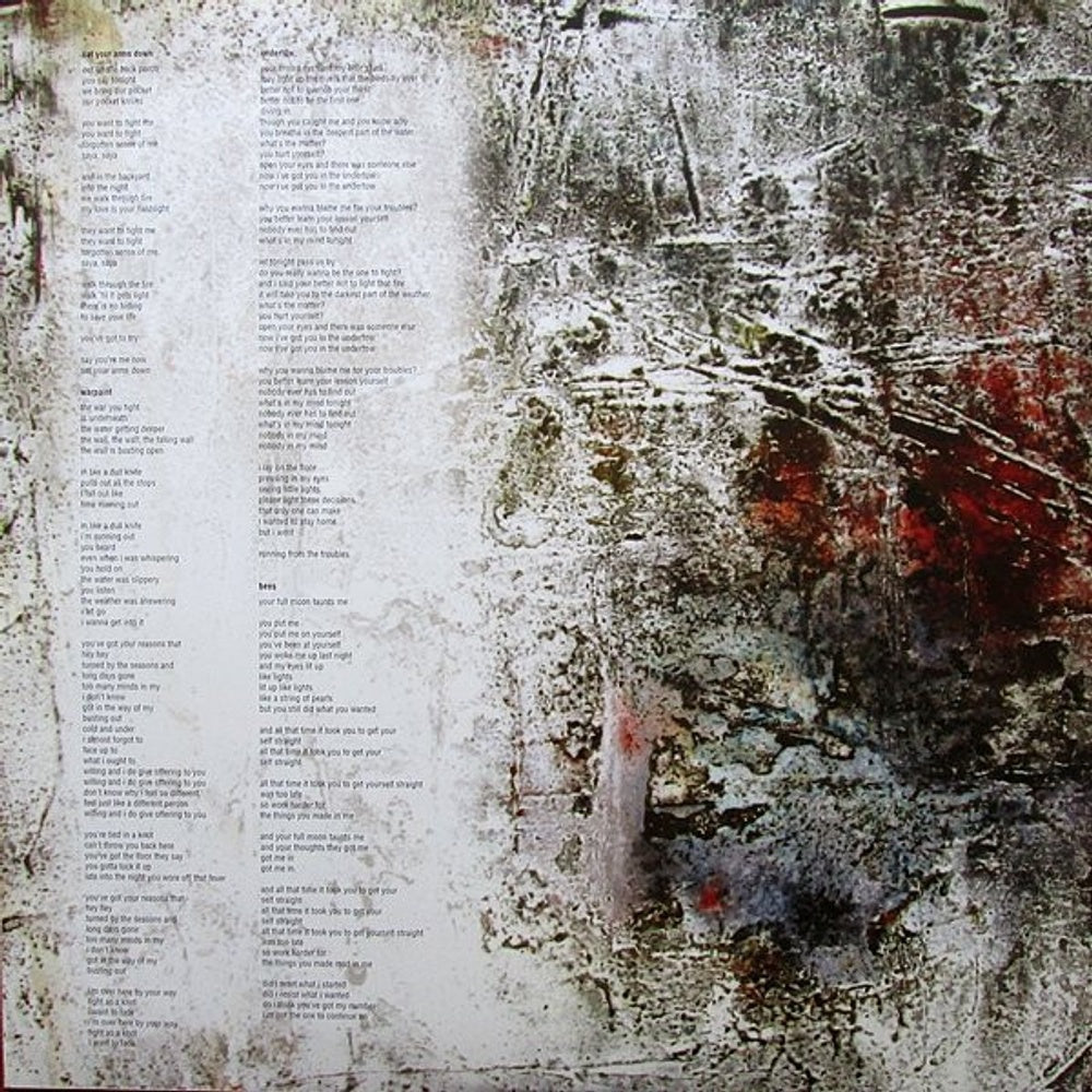 Warpaint – The Fool (2-LP Vinyl) Vinyl Record