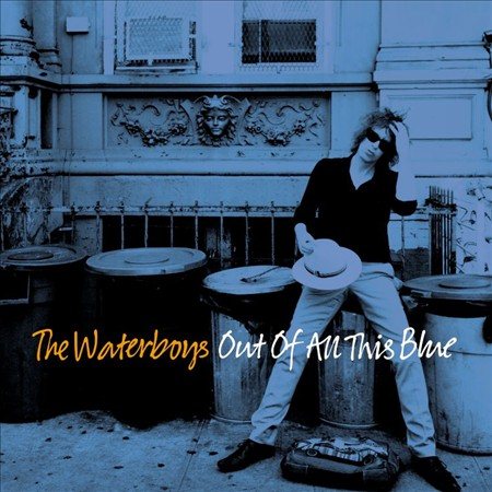 OUT OF ALL THIS BLUE Vinyl Record