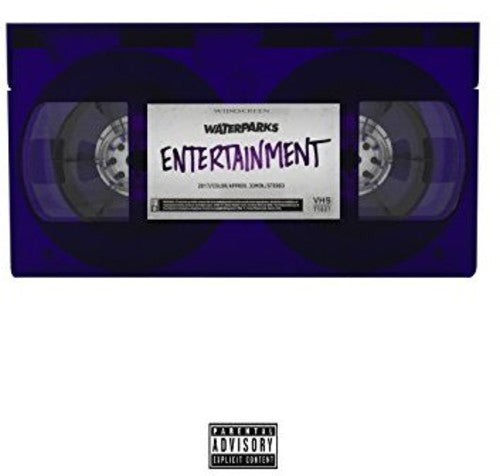 Entertainment (Transparent Eggplant Colored Vinyl) Vinyl Record
