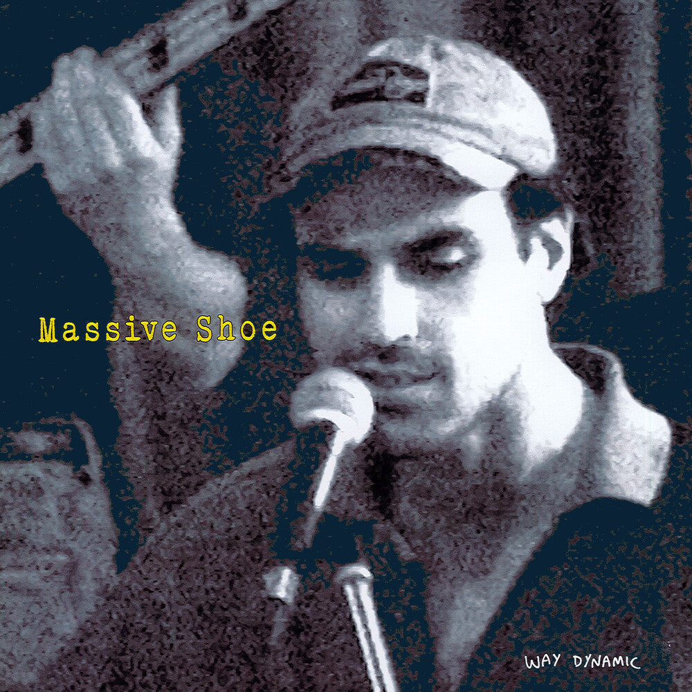 Way Dynamic – Massive Shoe (LP Vinyl) Vinyl Record