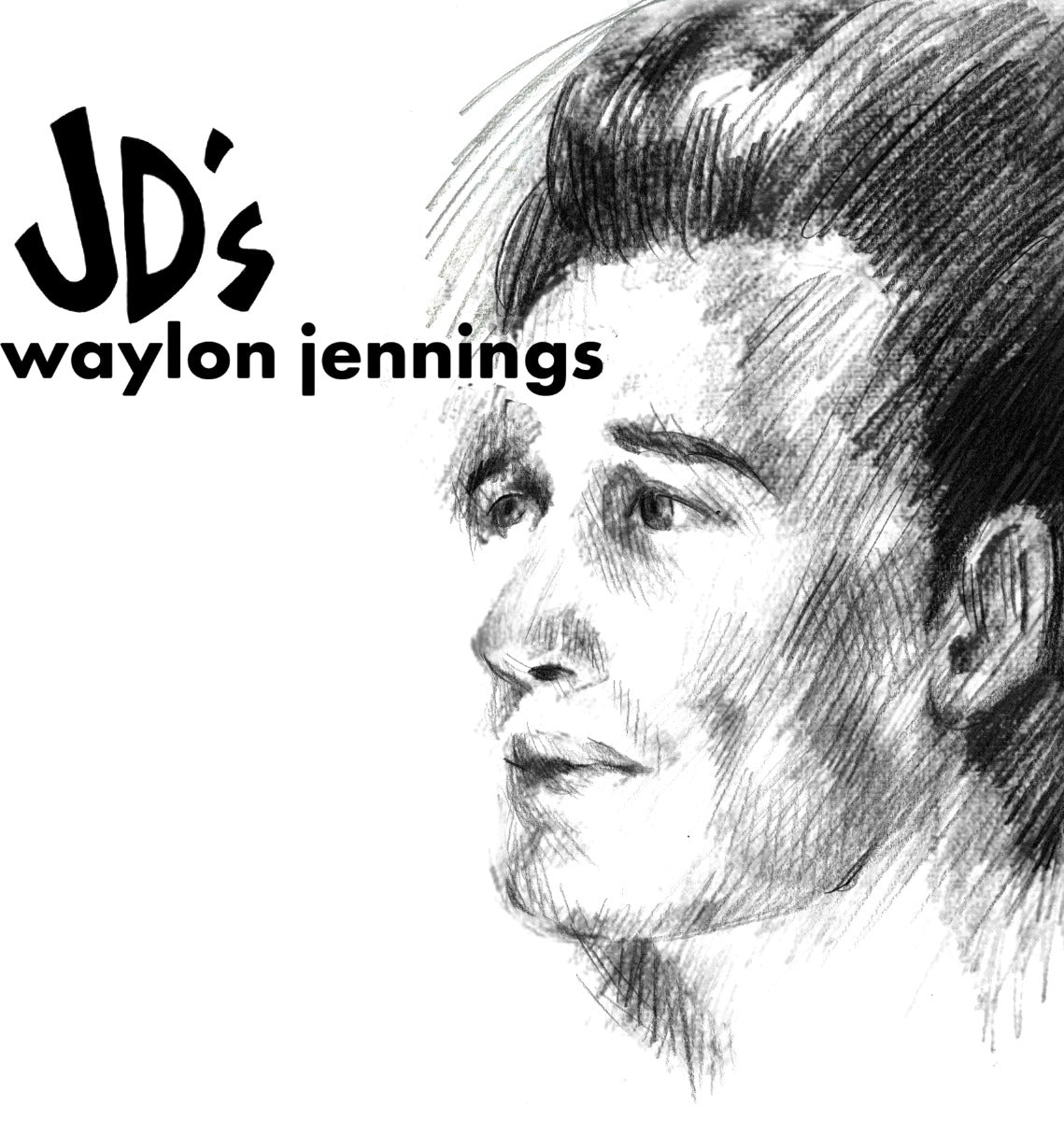 JD's (RSD Essential Exclusive, Dark Grey Vinyl) Vinyl Record