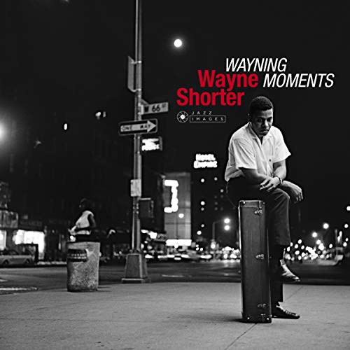 Wayne Shorter - Wayning Moments Vinyl Record