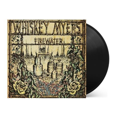 Whiskey Myers - Firewater Vinyl Record