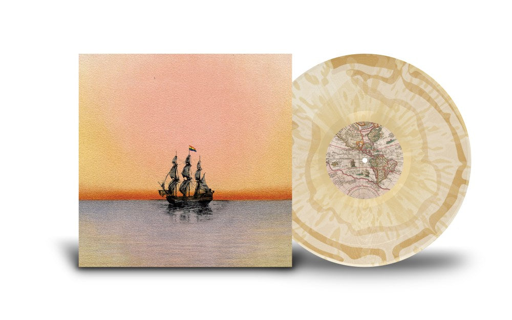 The S.S. Krill - Whisky River LP - Needlejuice Records - Vinyl Record