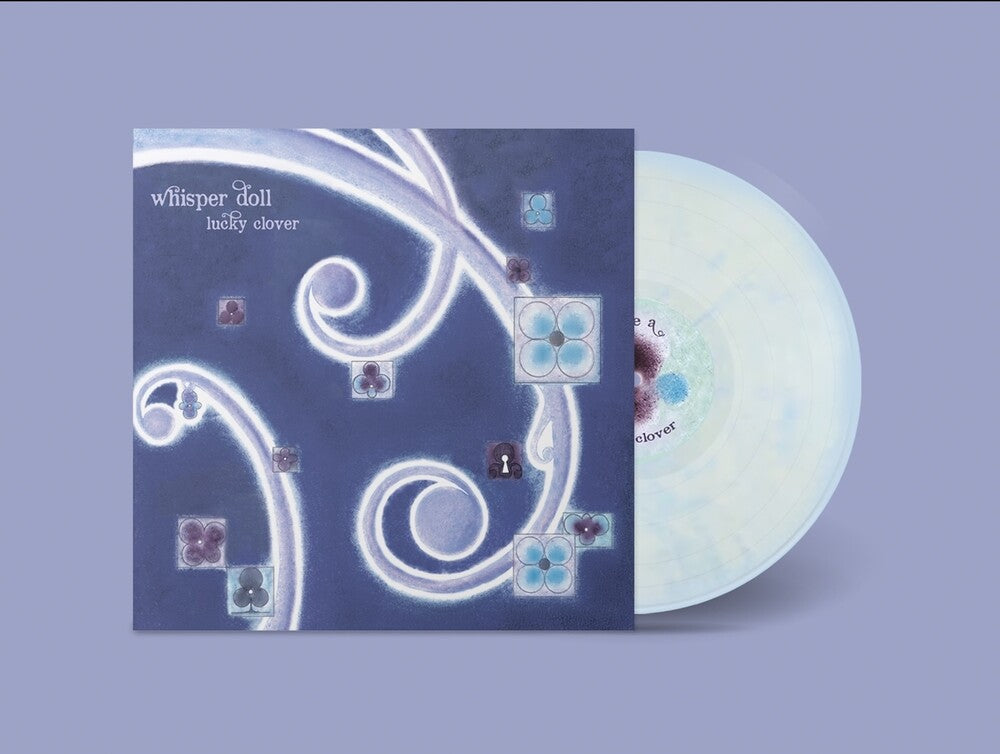 Whisper Doll – Lucky Clover (LP Vinyl) Vinyl Record