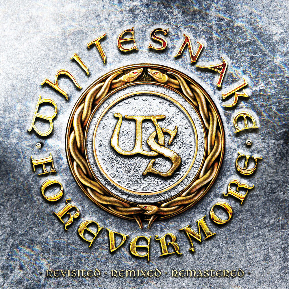 Whitesnake – Forevermore (2-LP Vinyl) Vinyl Record
