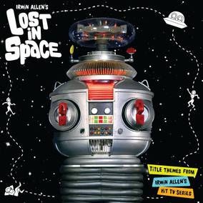 Lost In Space: Title Themes from the Hit TV Series (RSD 4/23/2022) Vinyl Record