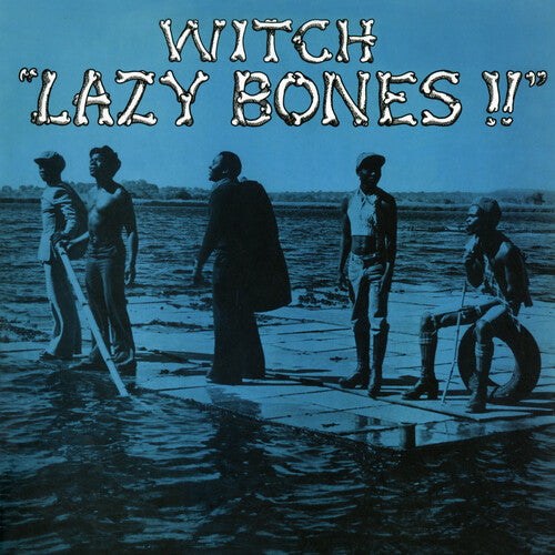 Lazy Bones (LImited Edition, Earth Orange Colored Vinyl) Vinyl Record