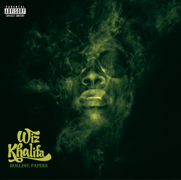 Rolling Papers (Deluxe 10 Year Anniversary Edition) Vinyl Record