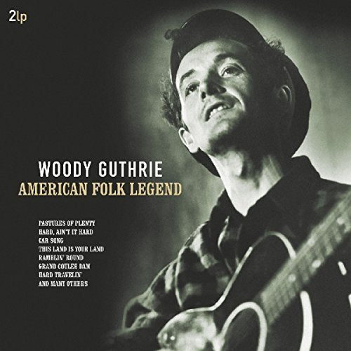 AMERICAN FOLK LEGEND Vinyl Record