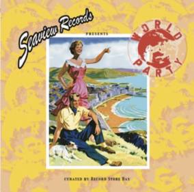 Seaview Records Presents: World Party - Curated By RSD (RSD 4/23/2022) Vinyl Record