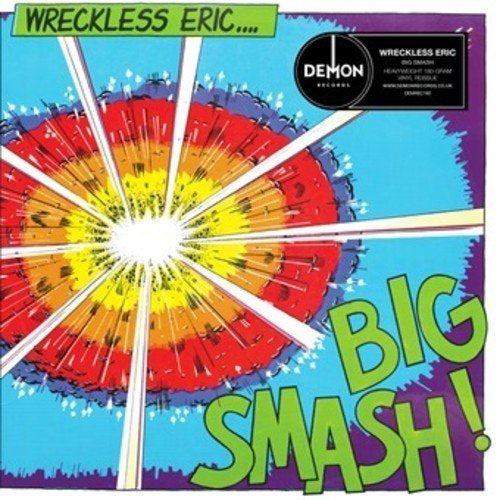 BIG SMASH Vinyl Record