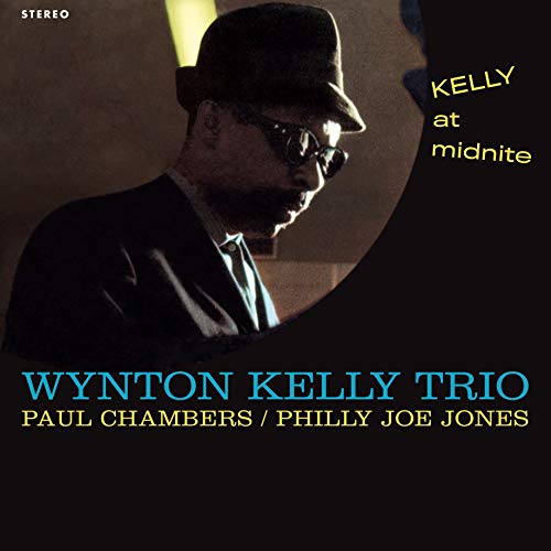 Wynton Trio Kelly - Kelly At Midnite Vinyl Record