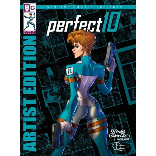 Perfect 10: Artist Edition