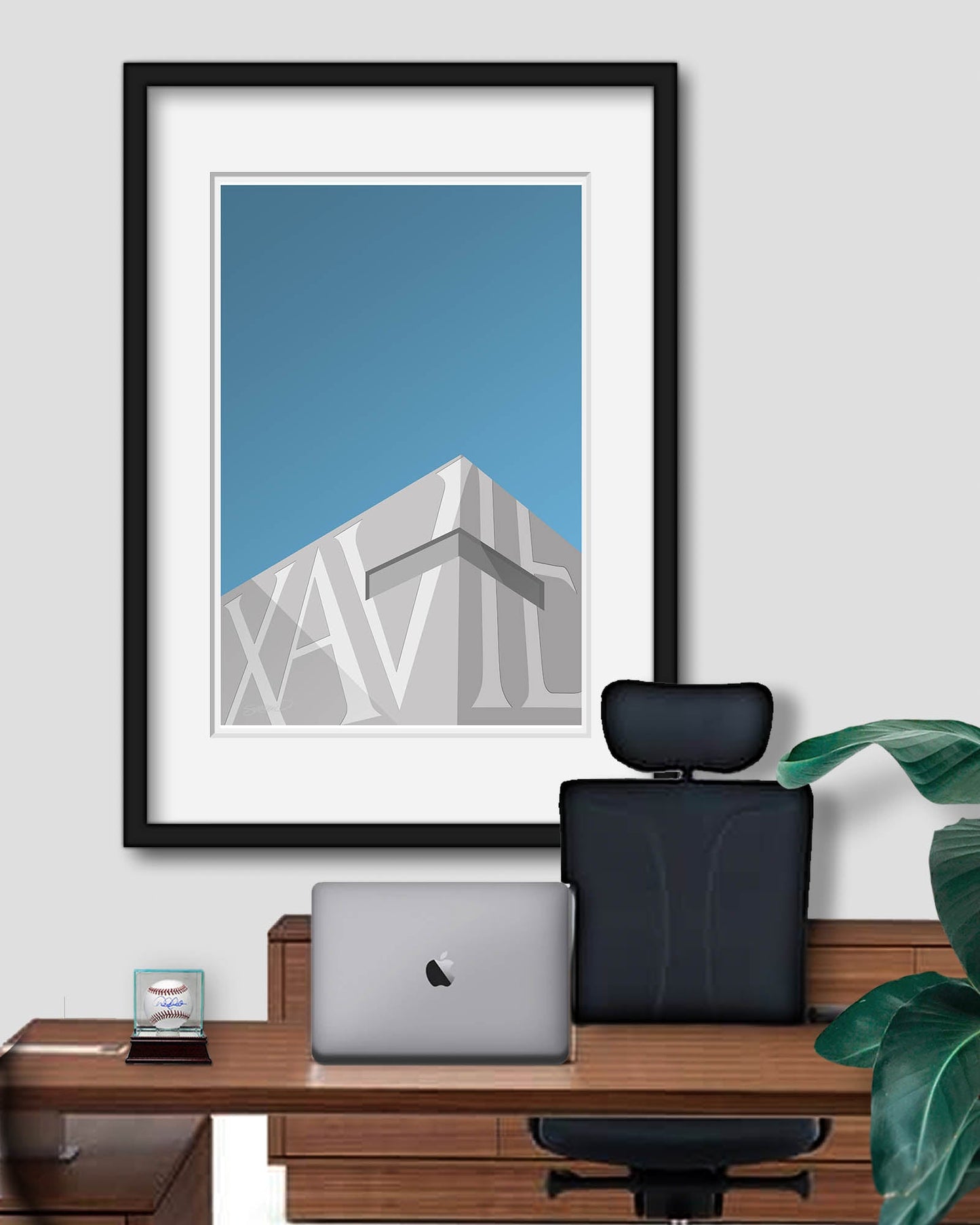 Minimalist Cintas Center