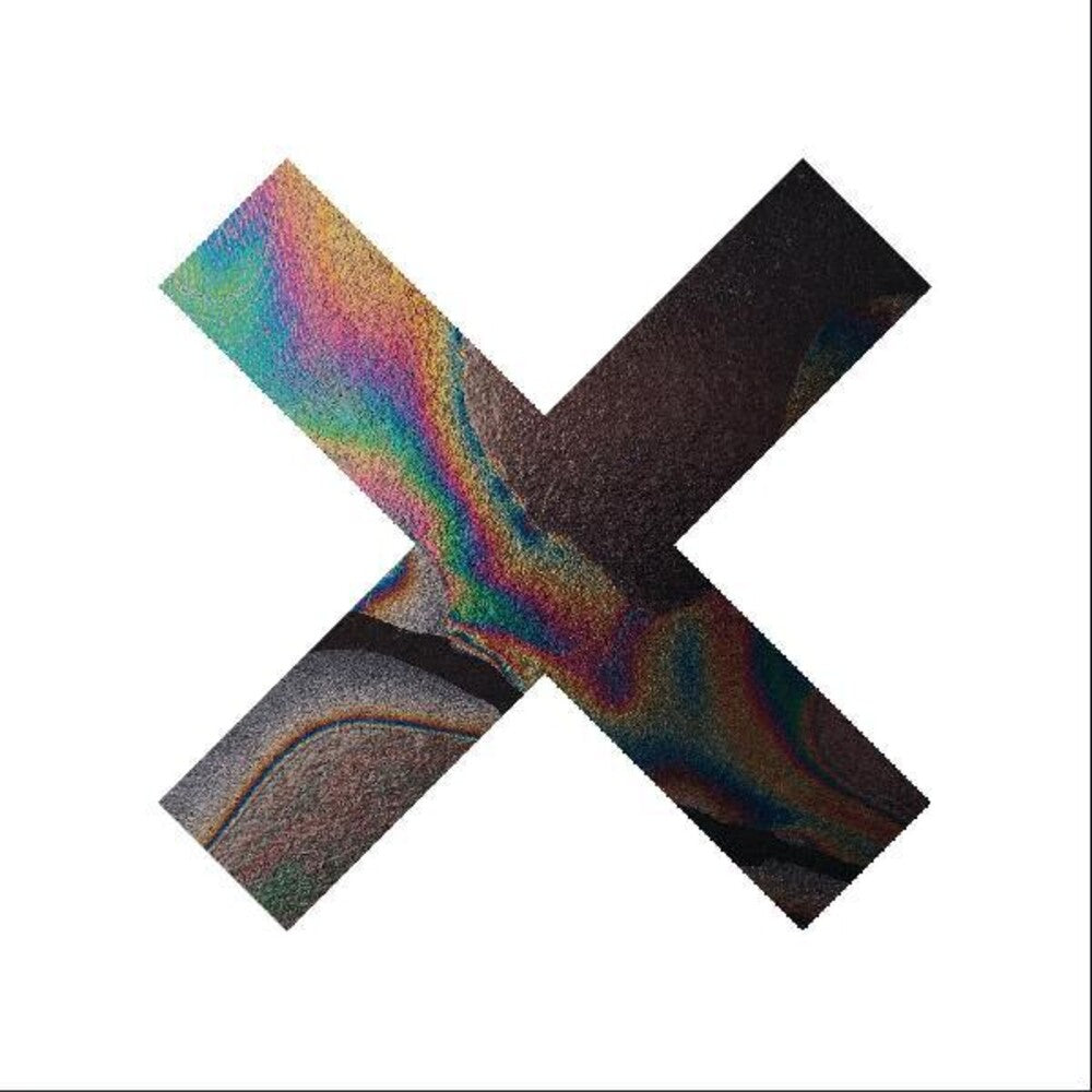 The xx – Coexist (Clear LP Vinyl) Vinyl Record