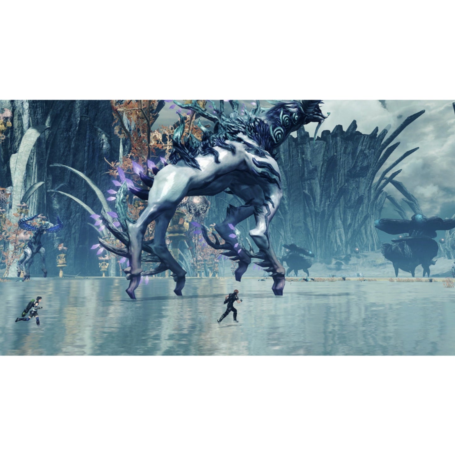 Nintendo - Xenoblade Chronicles X: Definitive Edition - Switch