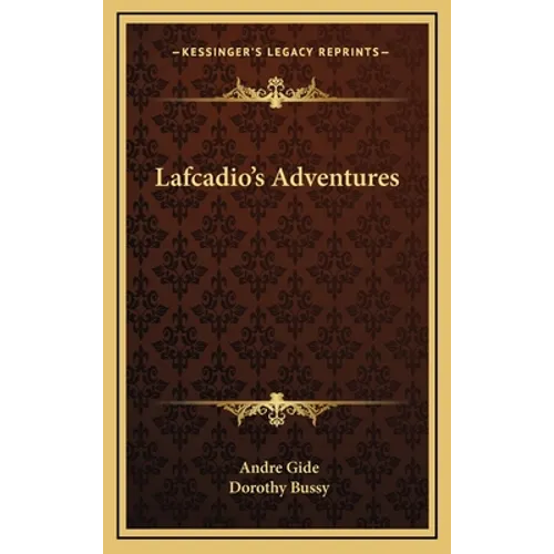 Lafcadio's Adventures