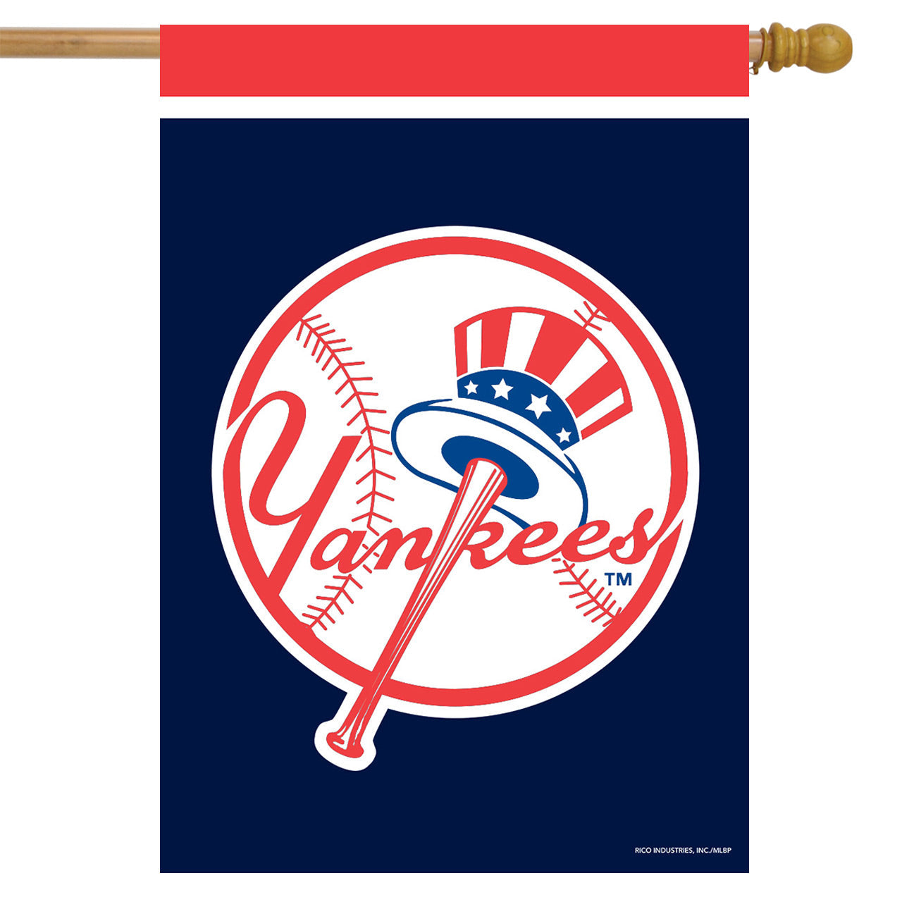 New York Yankees House Flag