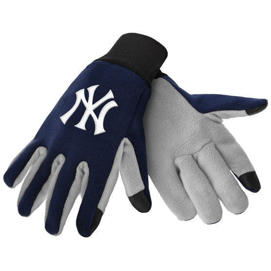 New York Yankees Texting Gloves