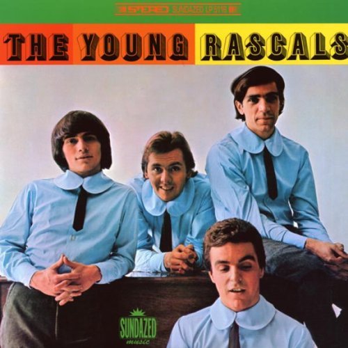 YOUNG RASCALS Vinyl Record