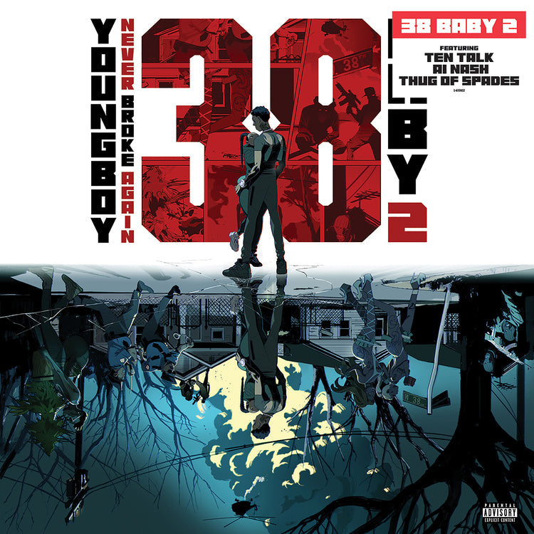 38 Baby 2 Vinyl Record