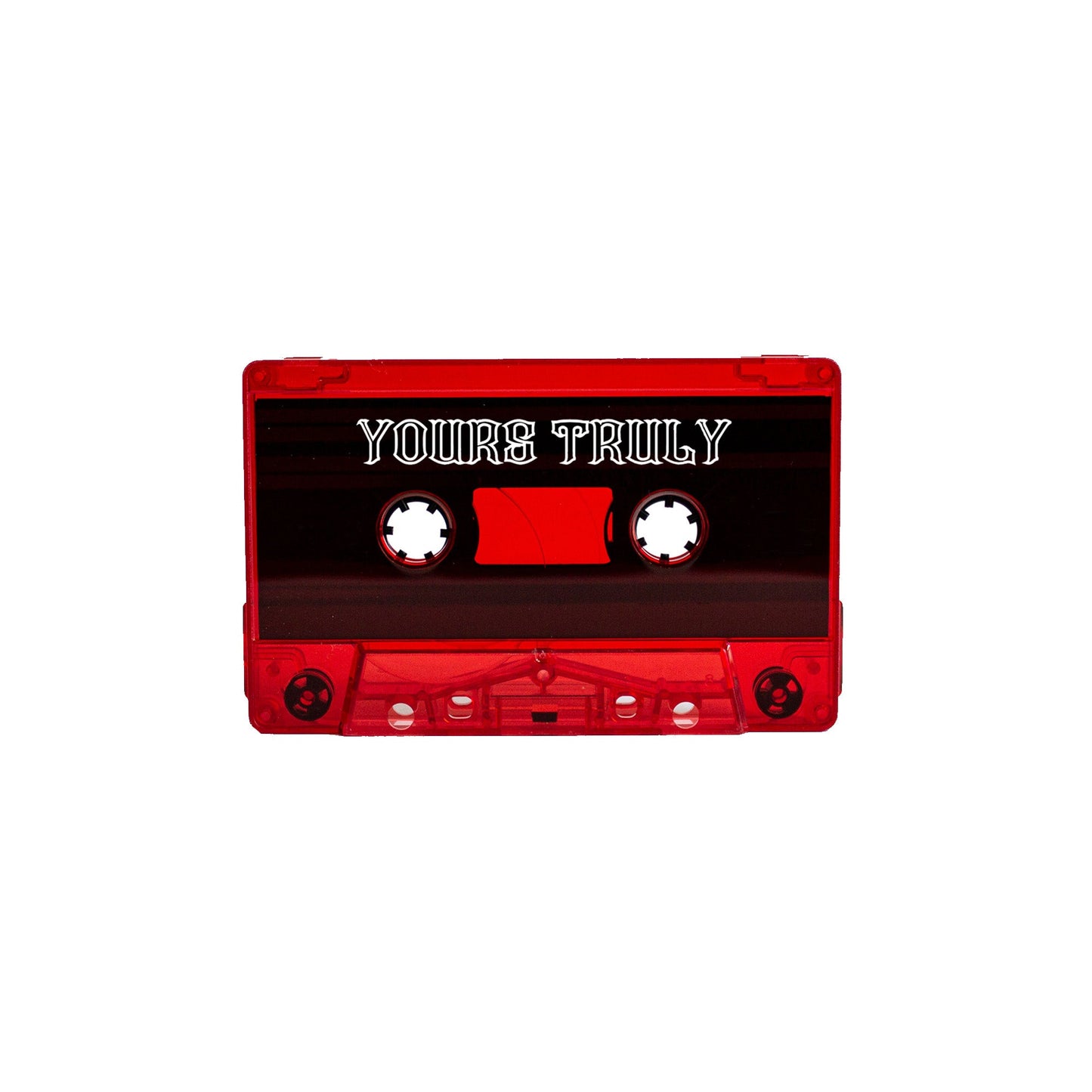 AIR.I.C - Yours Truly Cassette Tape