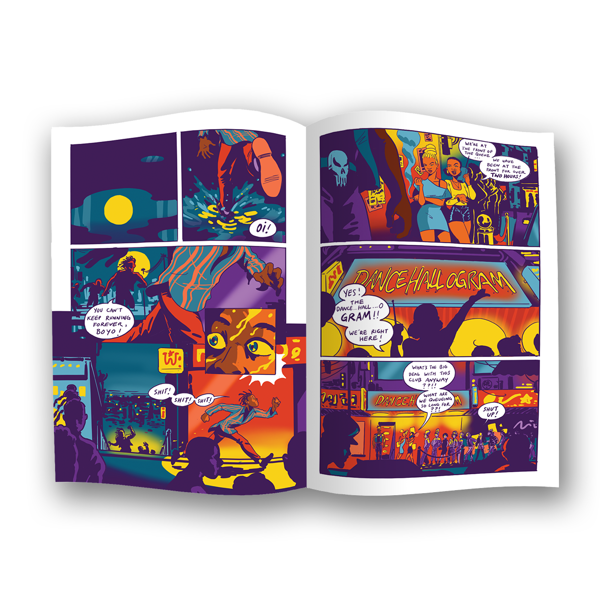 Major Lazer Year Negative One Deluxe Book