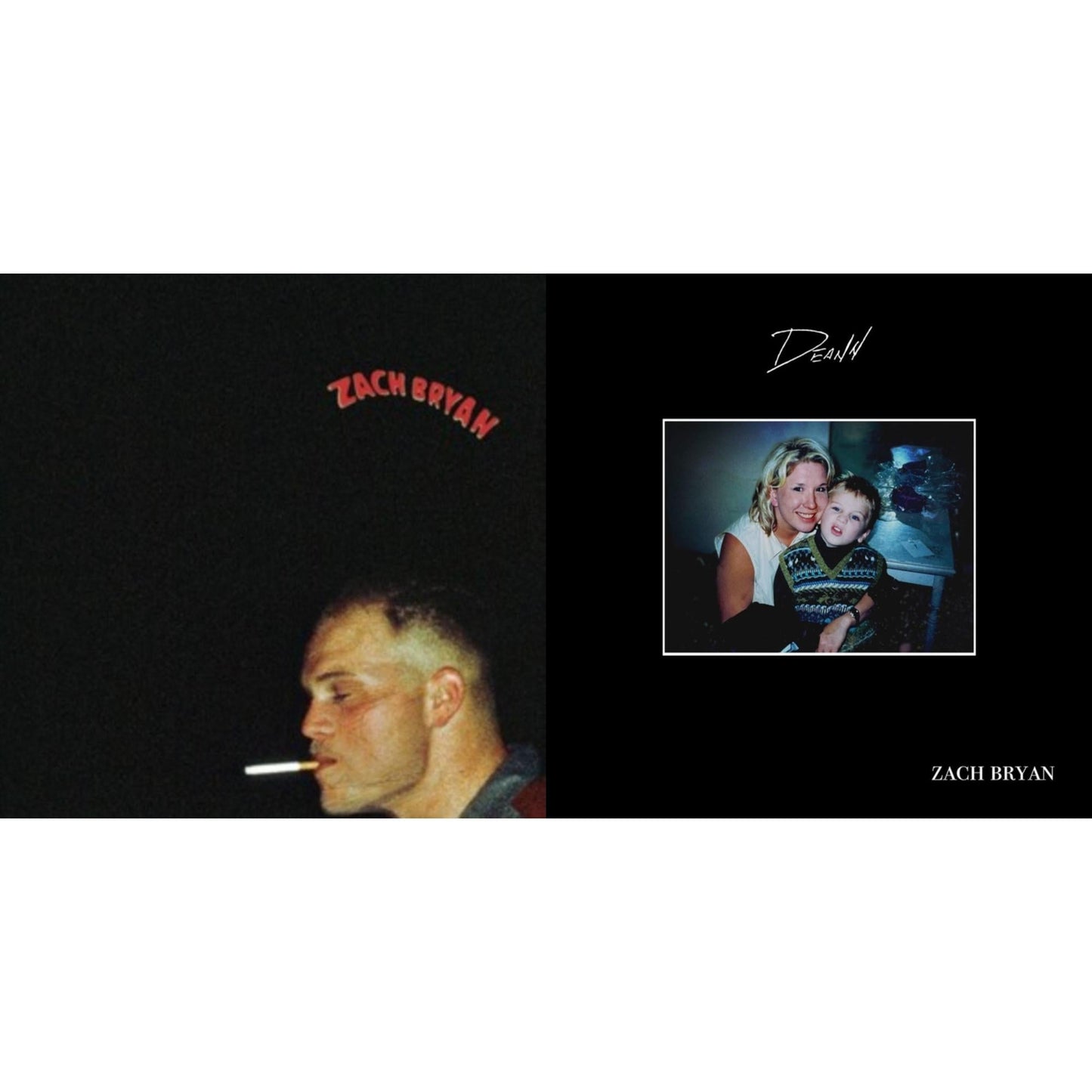 Zach Bryan - Zach Bryan (2LP) & Deann