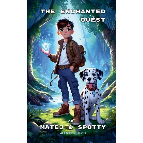 The Enchanted Quest of Matej and Spotty