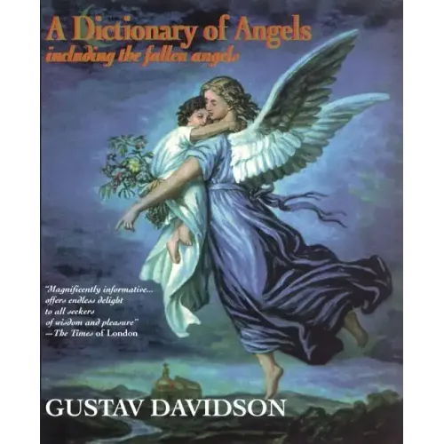 Dictionary of Angels