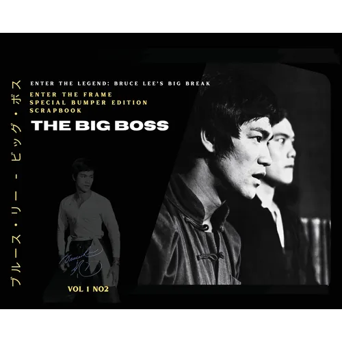 Bruce Lee: Bruce Lee - The Big Boss