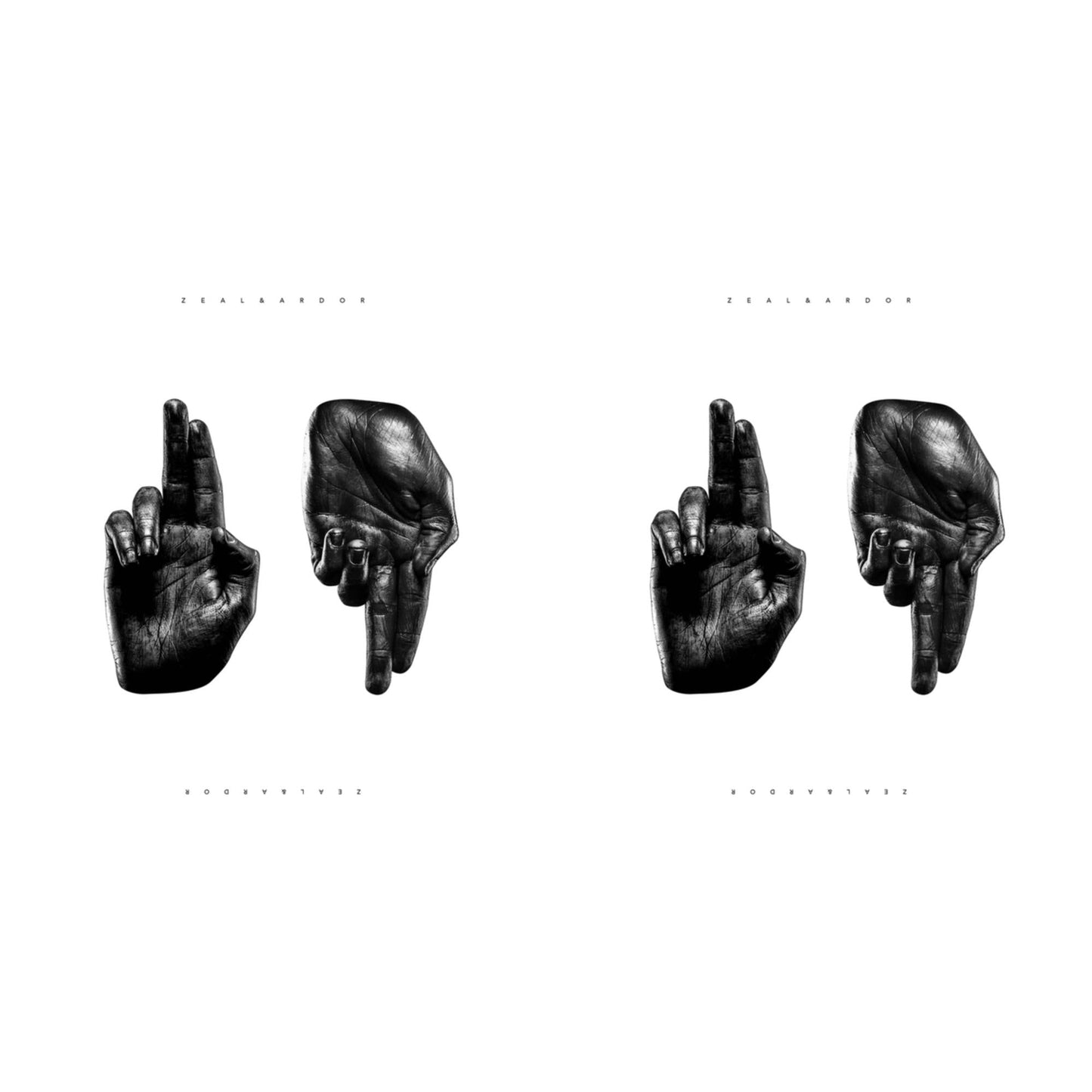 Zeal & Ardor - Zeal & Ardor (X) (Deluxe/2LP/180G/45RPM) & Zeal & Ardor (X)